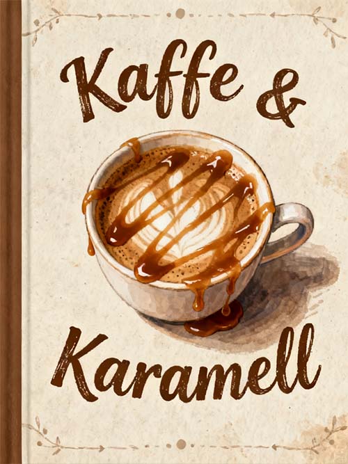 Kaffe & Karamell