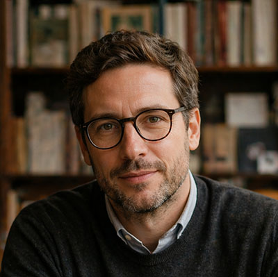 David R, ein glücklicher Kunde von uns der Literatur sehr gerne mag.